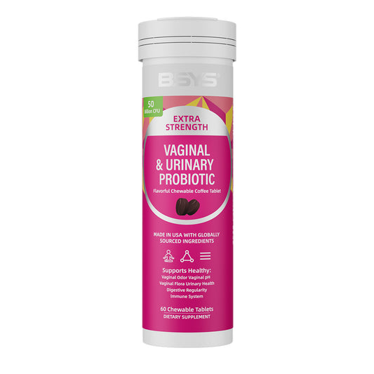 BSYS Vaginal Probiotics