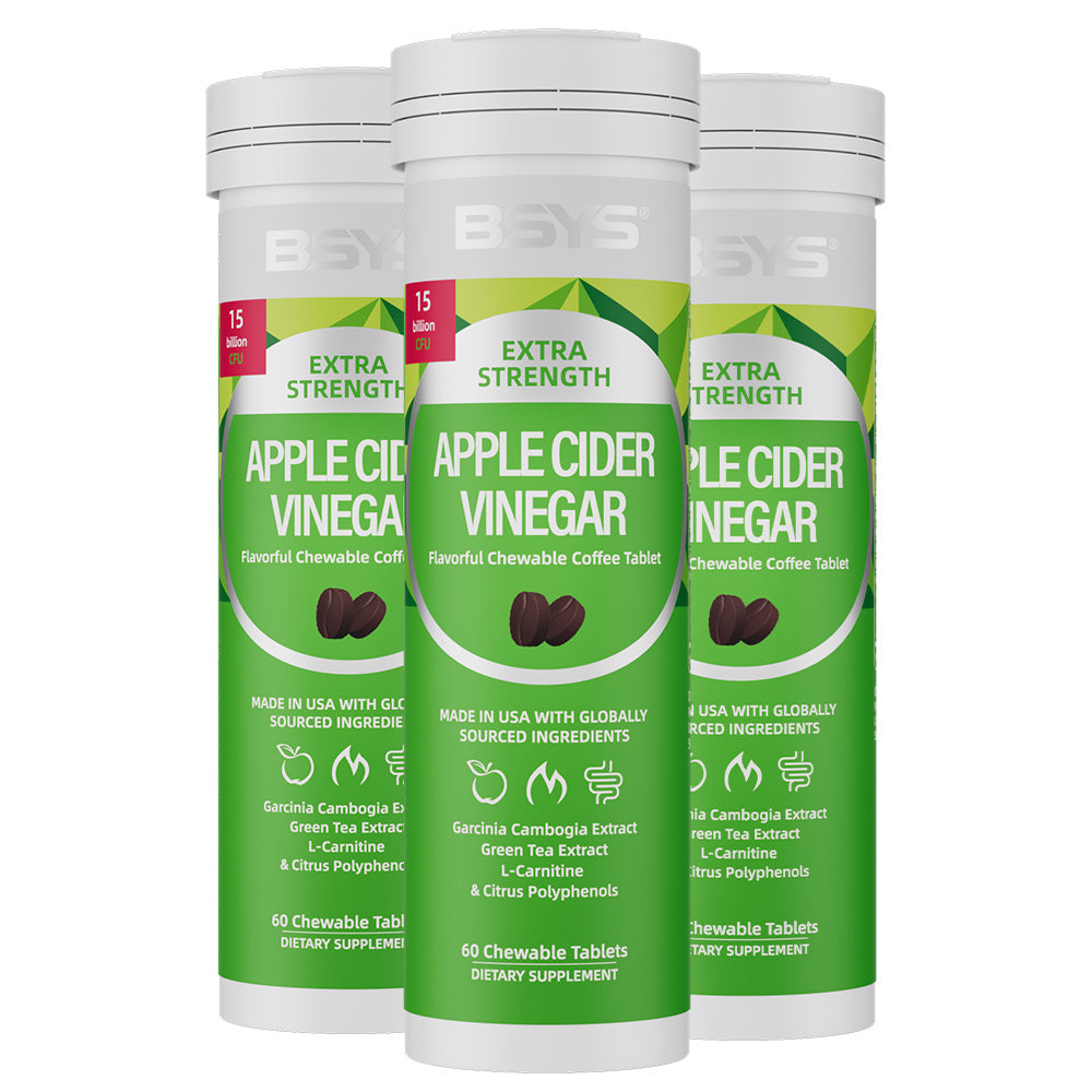BSYS apple cider vinegar