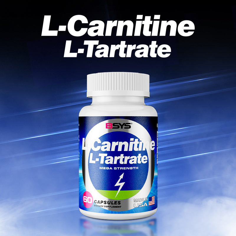 BSYS L-Carnitine L-Tartrate