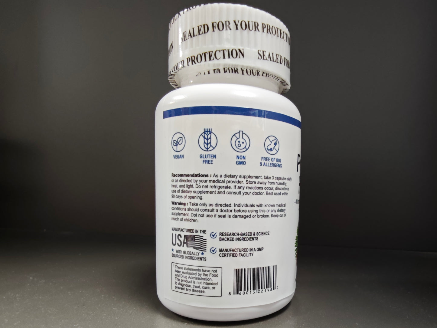 BSYS Prostate Health