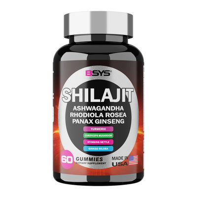 BSYS 8IN1 SHILAJIT GUMMIES