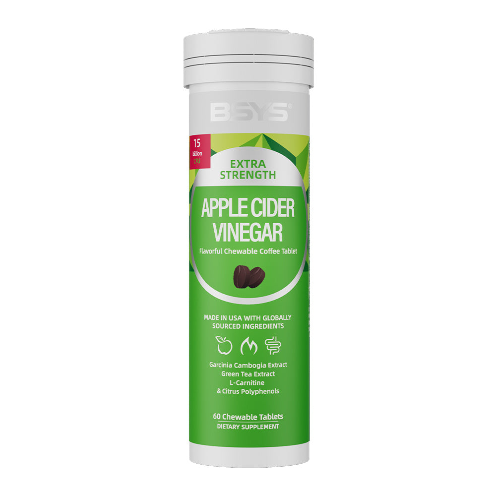 BSYS apple cider vinegar