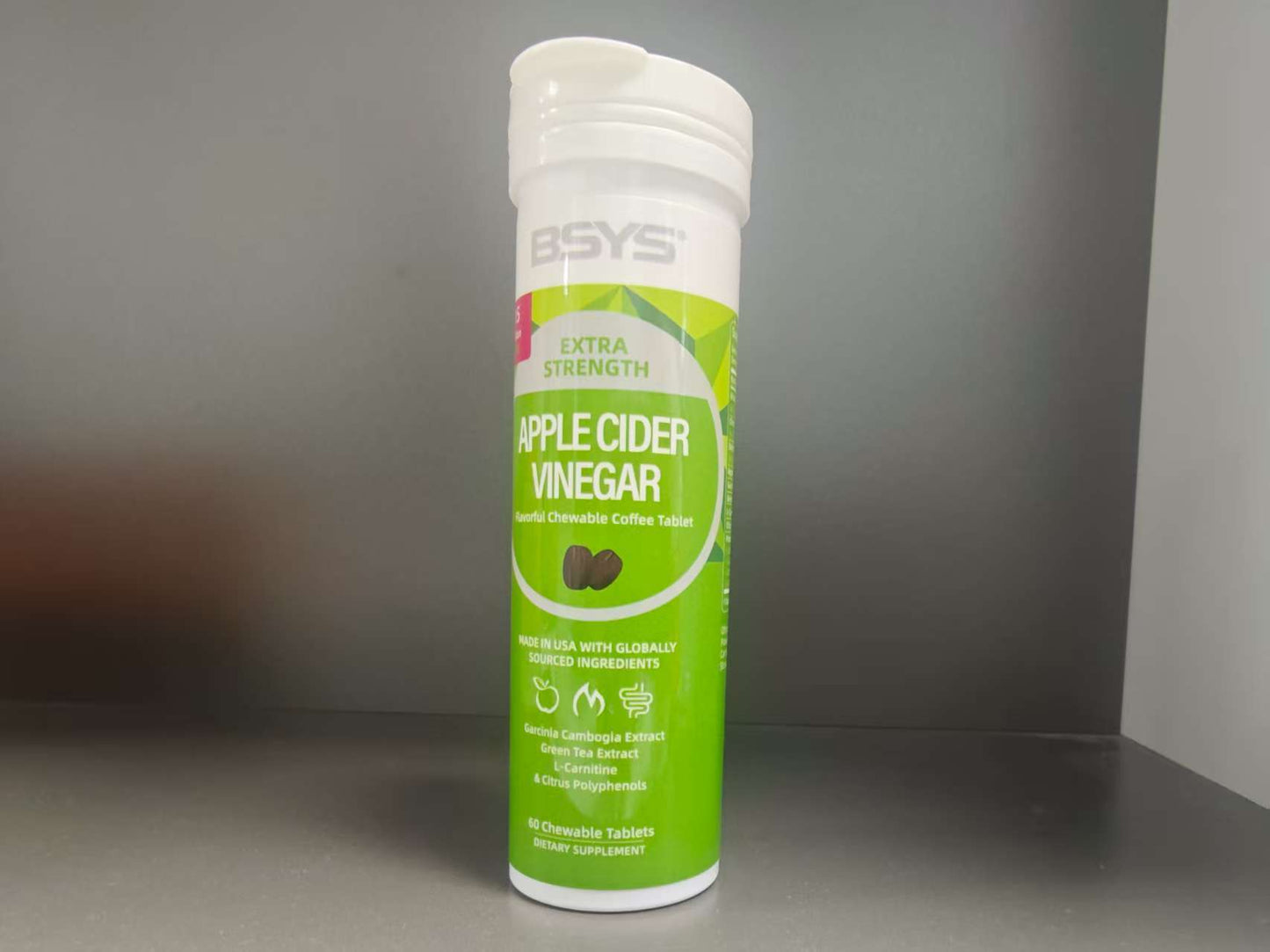 BSYS apple cider vinegar