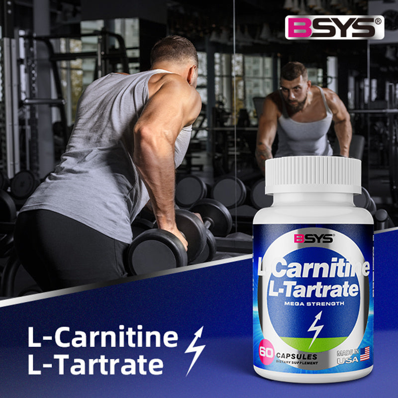 BSYS L-Carnitine L-Tartrate