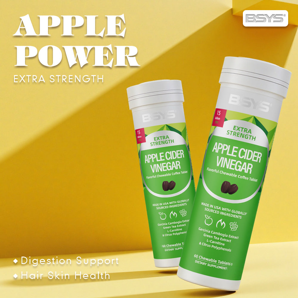 BSYS apple cider vinegar