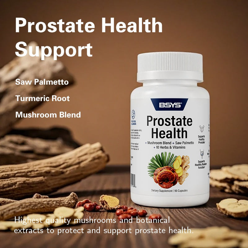 BSYS Prostate Health