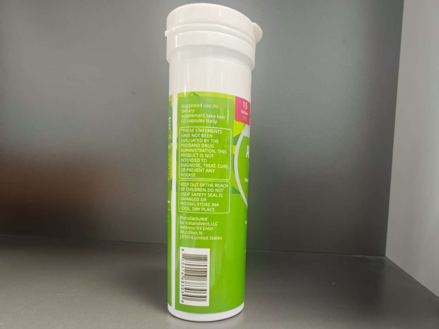 BSYS apple cider vinegar