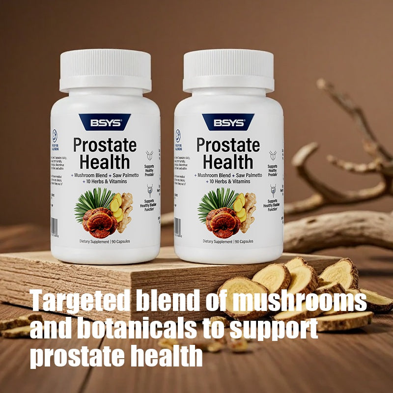 BSYS Prostate Health