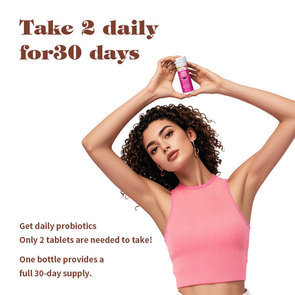 BSYS Vaginal Probiotics