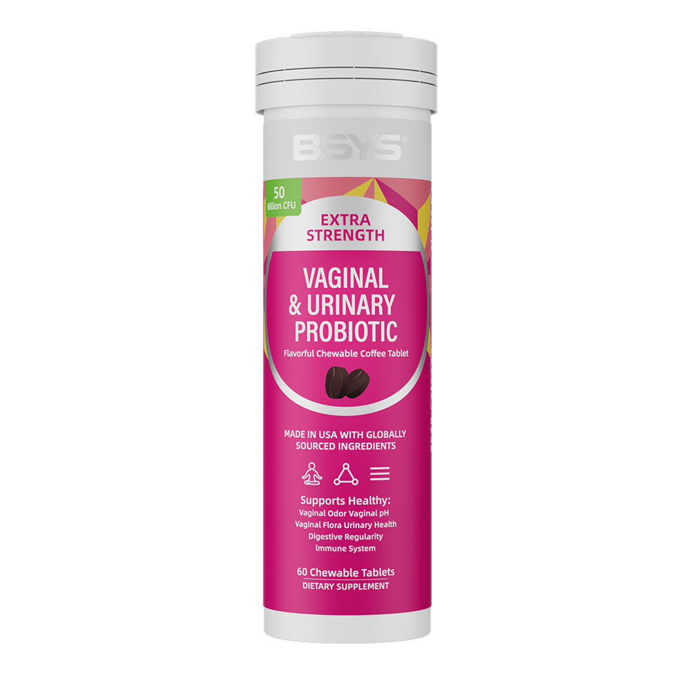 BSYS Vaginal Probiotics
