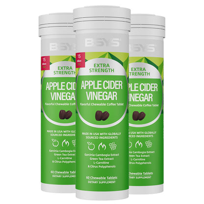 BSYS apple cider vinegar
