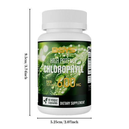 BSYS Chlorophyll Capsules