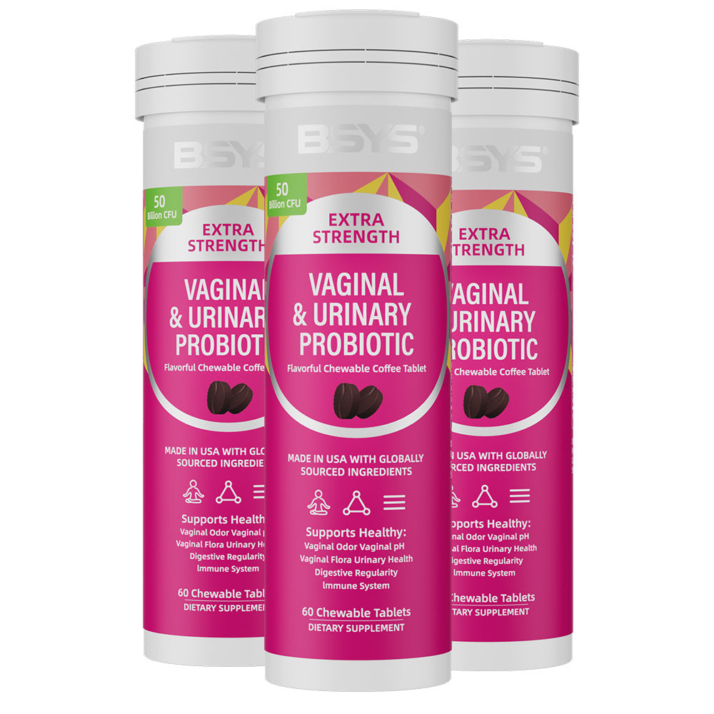 BSYS Vaginal Probiotics
