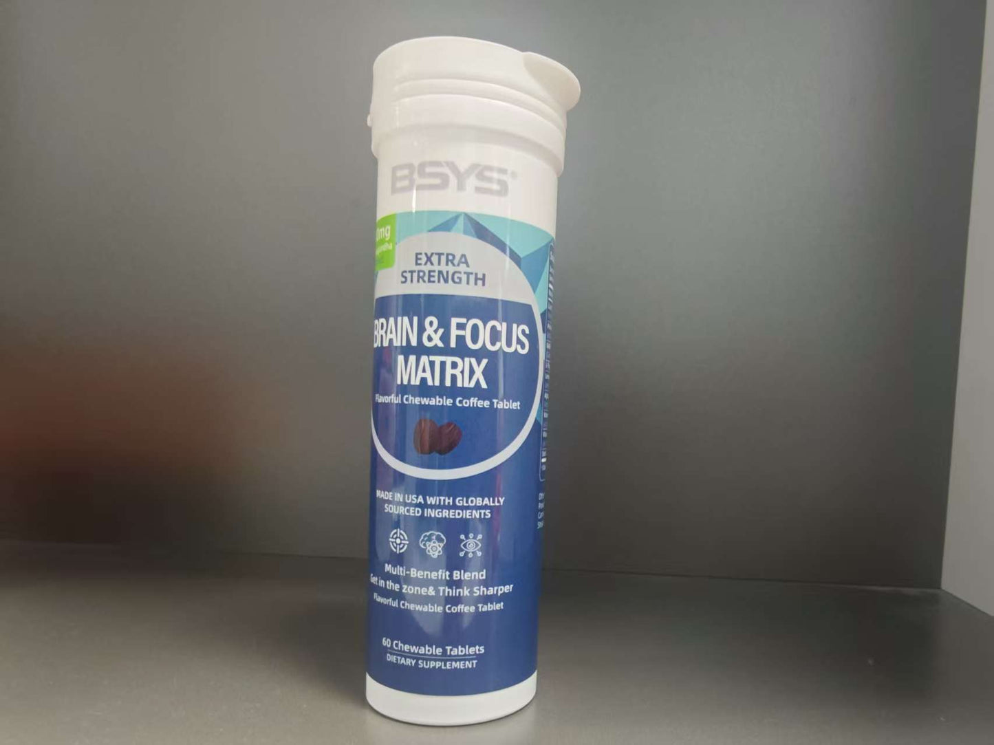 BSYS Brain & focus matrix