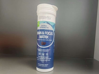 BSYS Brain & focus matrix