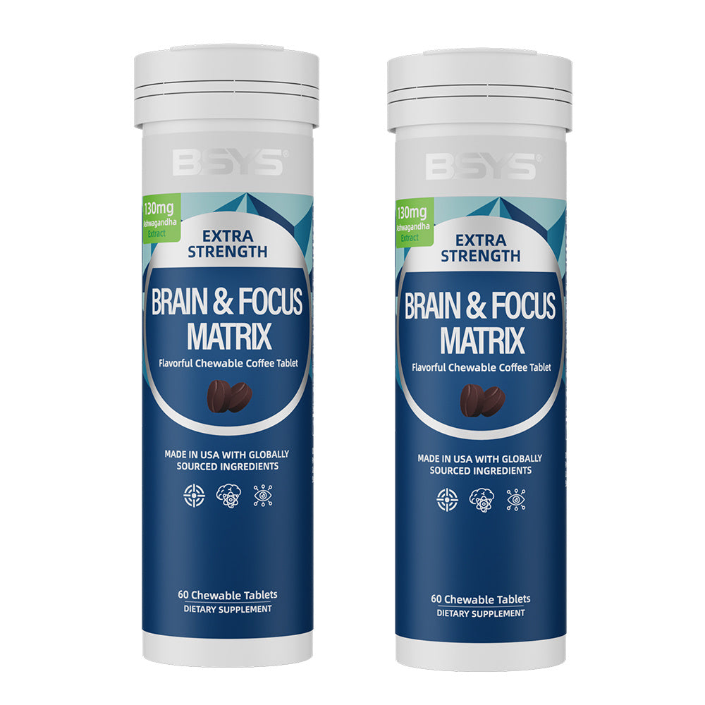 BSYS Brain & focus matrix