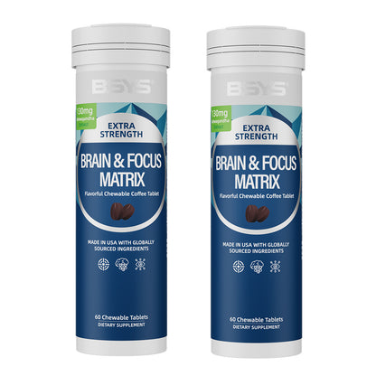 BSYS Brain & focus matrix