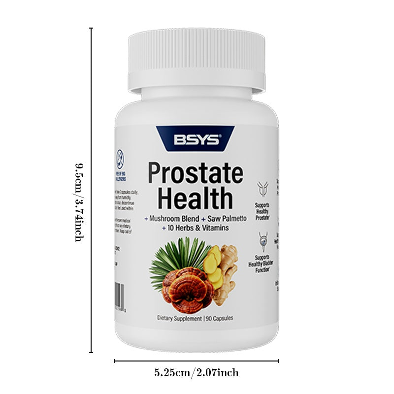 BSYS Prostate Health