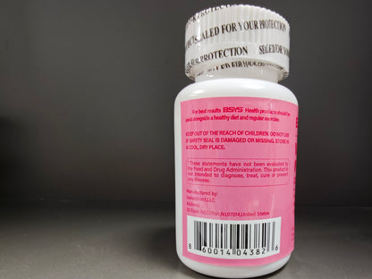 BSYS Vaginal Probiotic Capsules