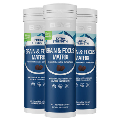 BSYS Brain & focus matrix