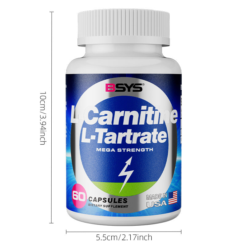BSYS L-Carnitine L-Tartrate