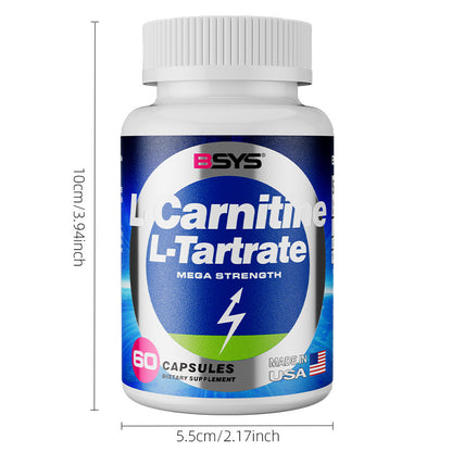 BSYS L-Carnitine L-Tartrate