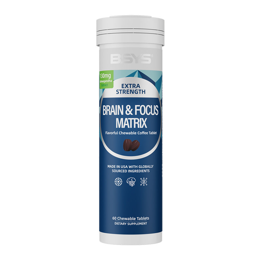 BSYS Brain & focus matrix