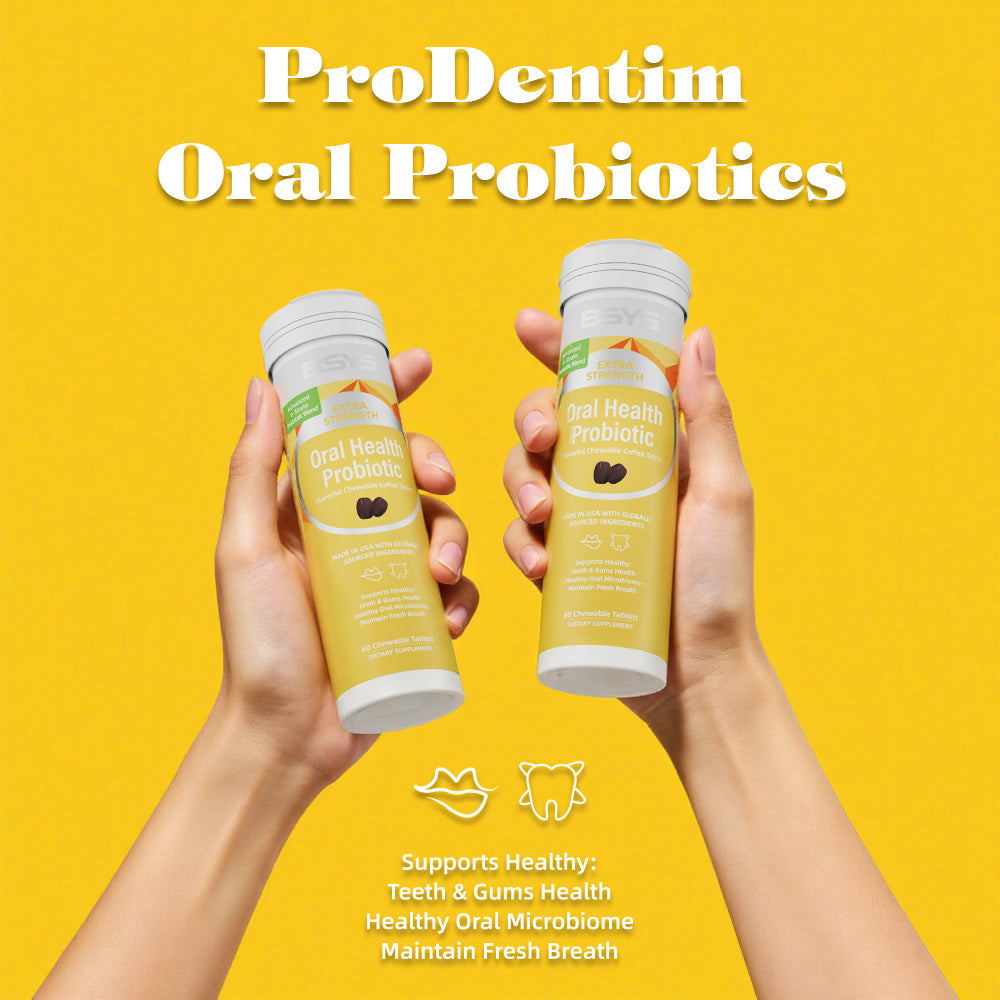 BSYS oral health probiotic