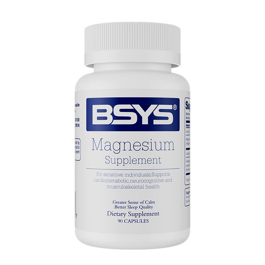 BSYS Magnesium