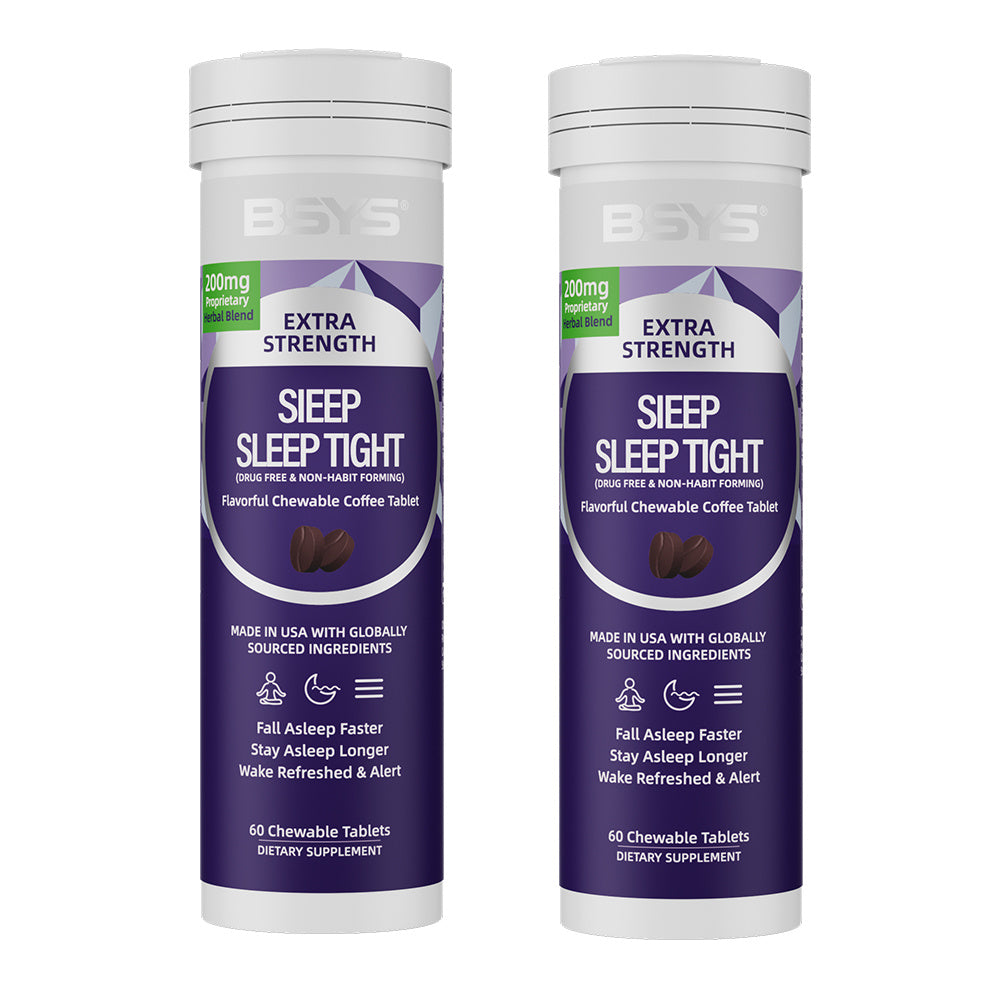 BSYS sleep tight