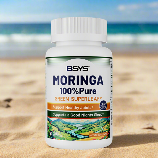 BSYS Moringa Capsules