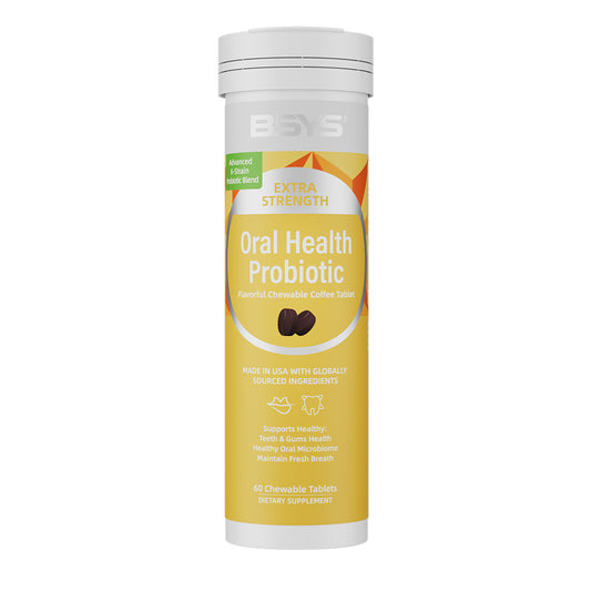 BSYS oral health probiotic