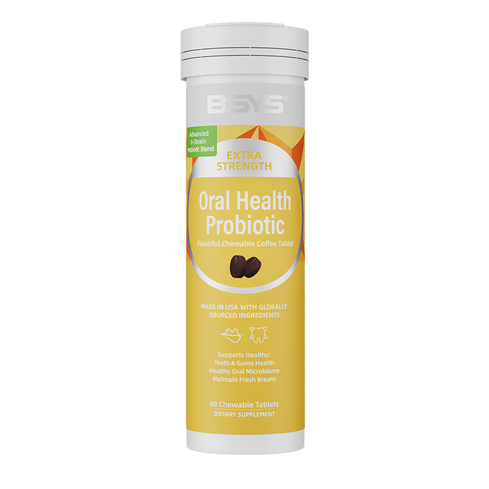 BSYS oral health probiotic