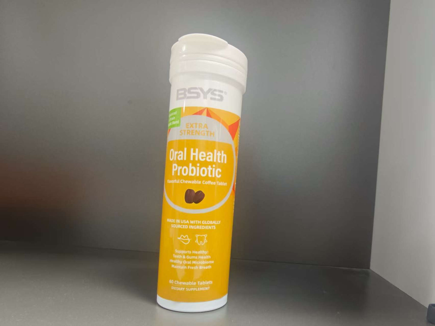 BSYS oral health probiotic