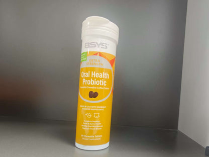 BSYS oral health probiotic
