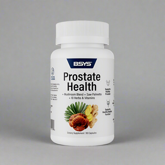 BSYS Prostate Health Capsules
