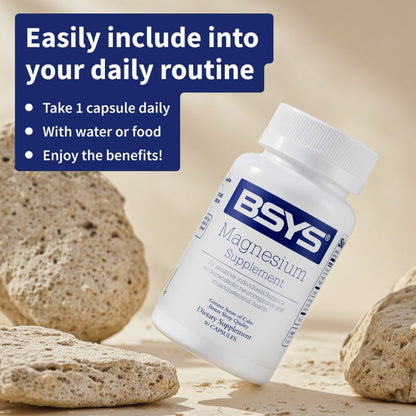 BSYS Magnesium