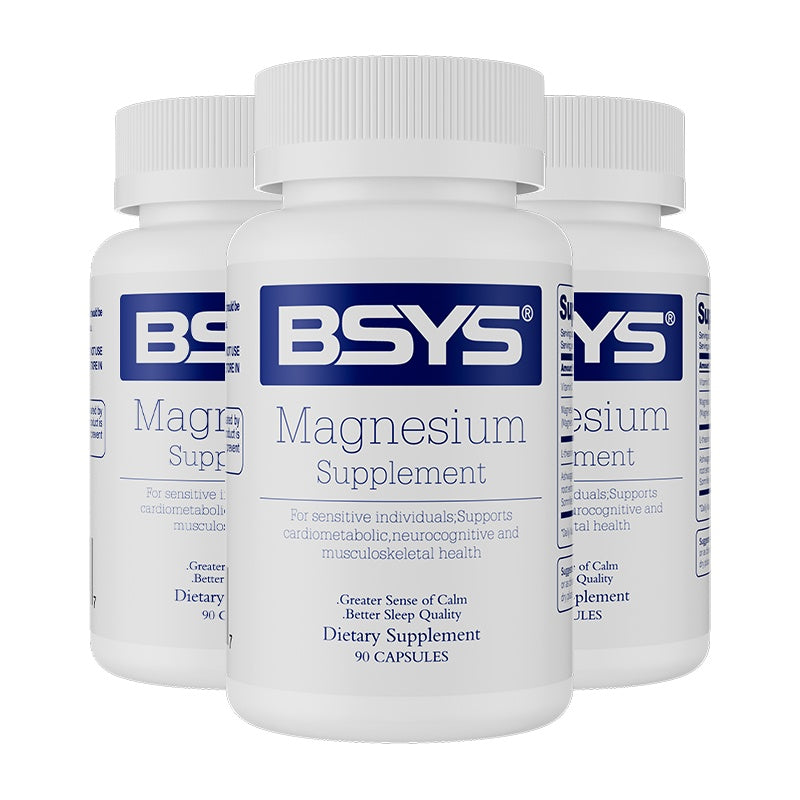 BSYS Magnesium