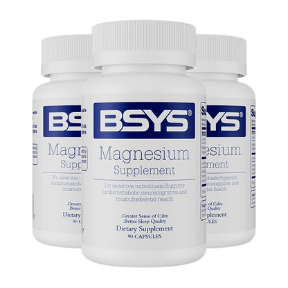 BSYS Magnesium