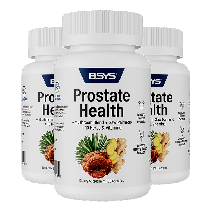 BSYS Prostate Health