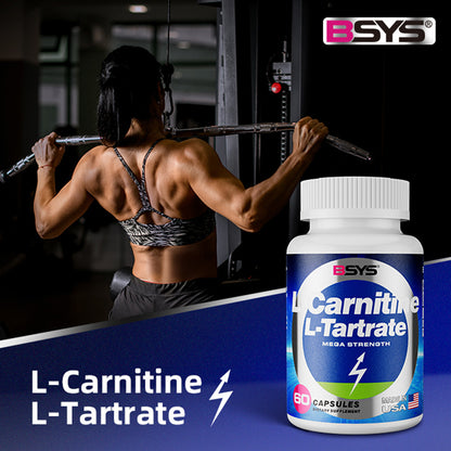 BSYS L-Carnitine L-Tartrate