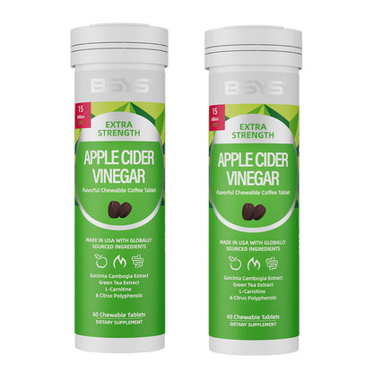 BSYS apple cider vinegar
