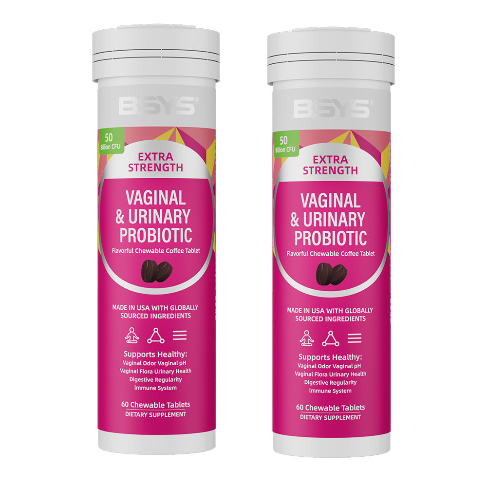 BSYS Vaginal Probiotics