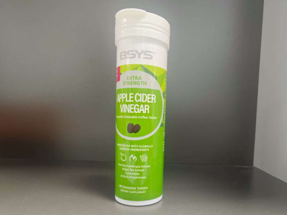 BSYS apple cider vinegar