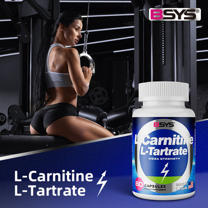 BSYS L-Carnitine L-Tartrate