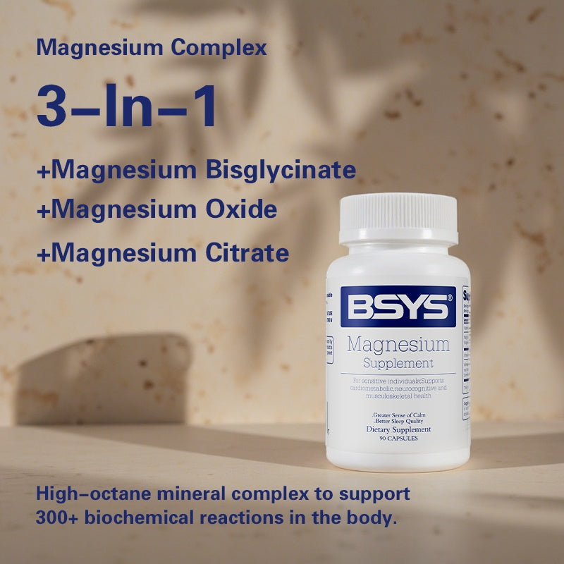 BSYS Magnesium