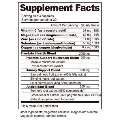 BSYS Prostate Health
