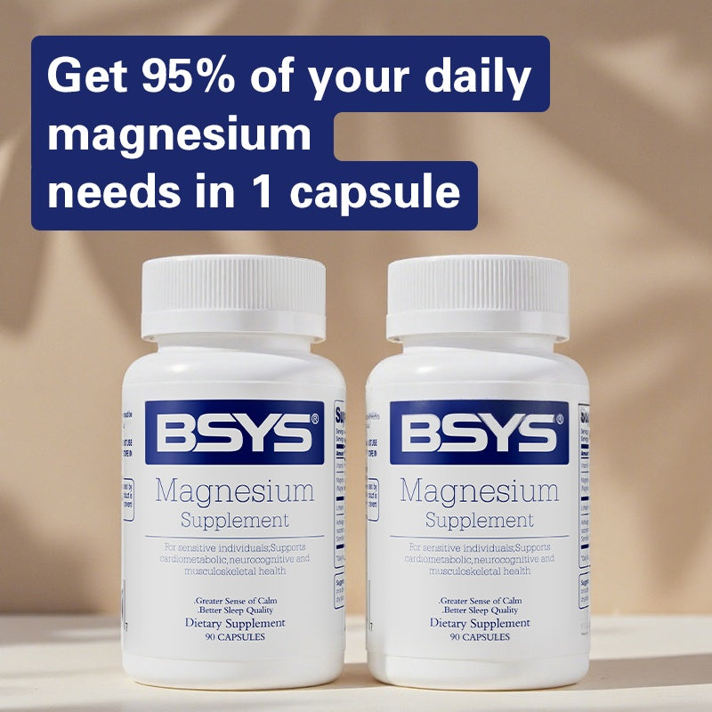 BSYS Magnesium
