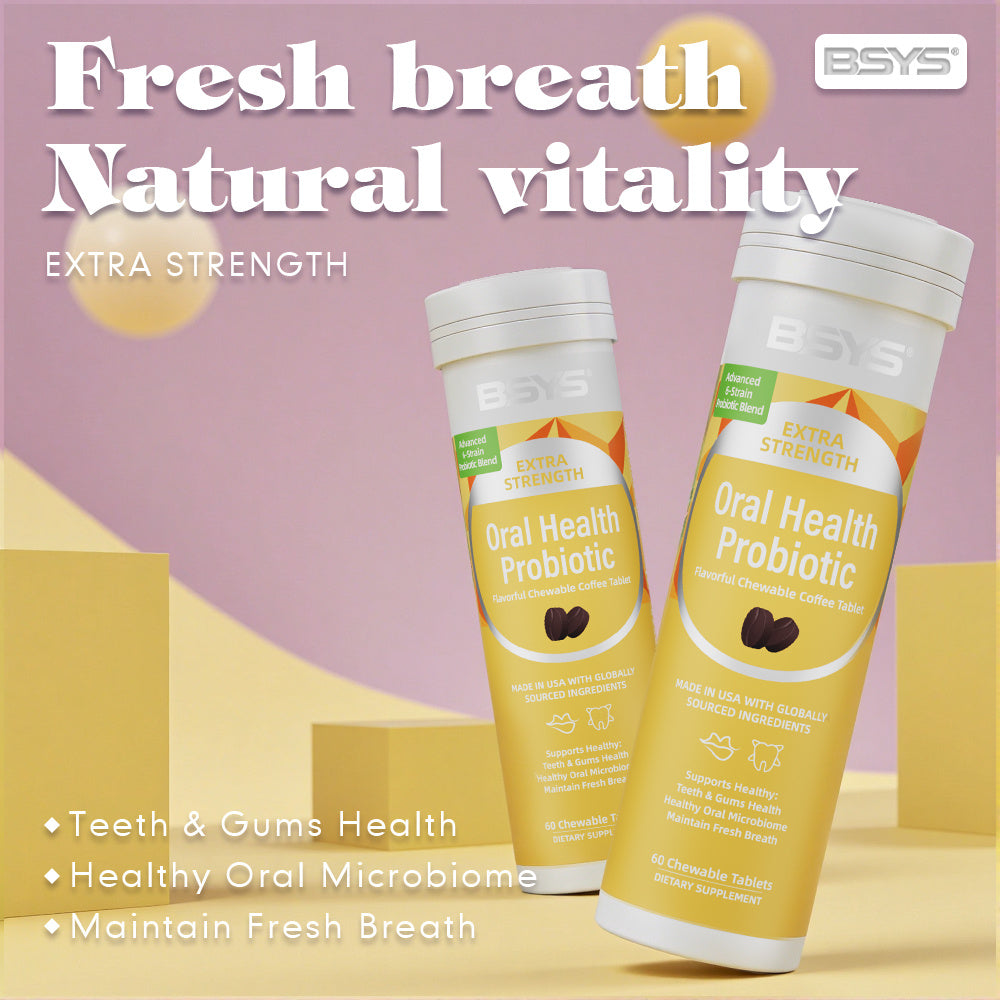 BSYS oral health probiotic