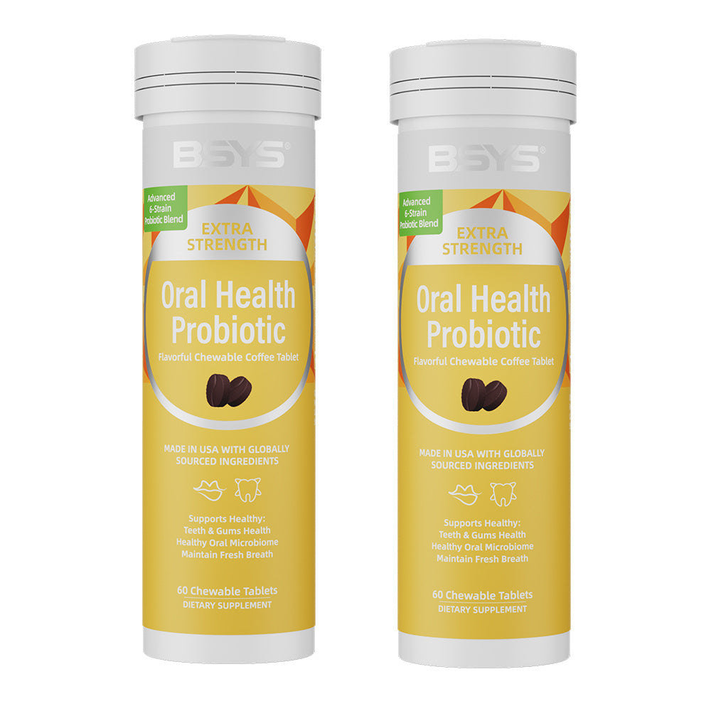 BSYS oral health probiotic